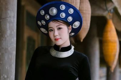 Nữ sinh 5 tốt là Hoa khôi Sinh viên thanh lịch Đại học Kinh tế quốc dân