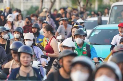 Cảnh báo nóng ở sân Mỹ Đình