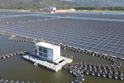 Nhà máy điện mặt trời Bản Chát 2 dự kiến vận hành cuối năm 2028
