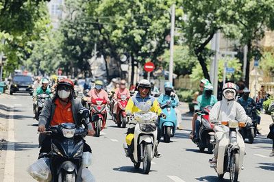 Dự báo thời tiết ngày 25/10: Hà Nội nắng nóng, nhiều nơi có thể mưa dông
