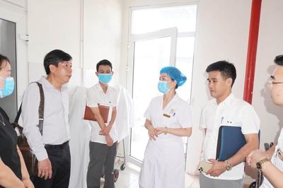 Dịch sốt xuất huyết Dengue có nguy cơ lan rộng