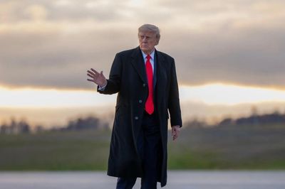 Ông Trump nêu lý do ngừng nhắm mục tiêu vào các lãnh đạo Iran