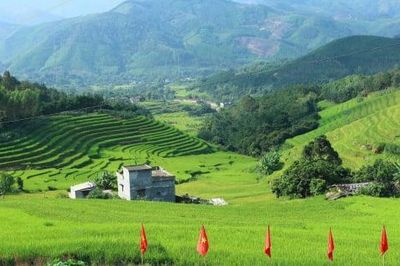 Hội Mùa vàng mở đầu chuỗi sự kiện du lịch miền biên cương Quảng Ninh