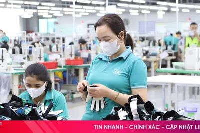 Doanh nghiệp đẩy mạnh sản xuất, tăng tuyển dụng lao động