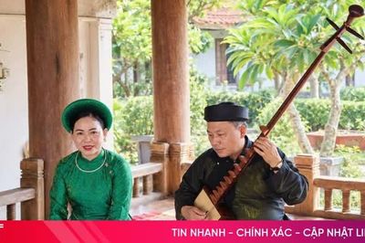 Những nghệ nhân bền bỉ giữ nhịp ca trù ở Hà Tĩnh