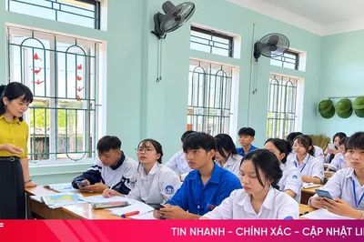 Tuyển sinh đại học: Đổi mới cần lộ trình phù hợp
