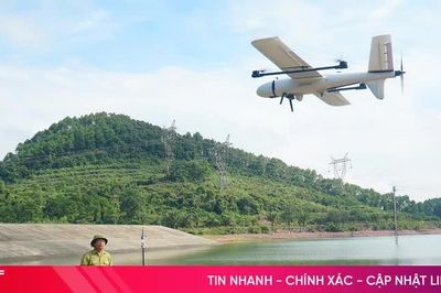 Công nghệ số hỗ trợ quản lý, bảo vệ rừng ở Hà Tĩnh