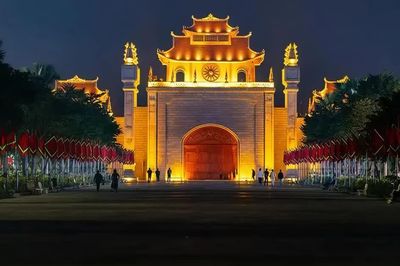 Chương trình nghệ thuật 'Hào khí Lạc Hồng': Kể huyền sử bằng sân khấu thực cảnh