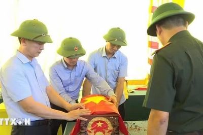 Hải Phòng: Lấy mẫu xét nghiệm ADN cho hơn 7.500 thân nhân liệt sỹ