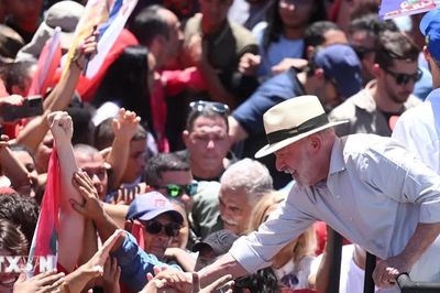 Brazil: Gần 160 triệu cử tri bầu cử tổng thống vòng hai