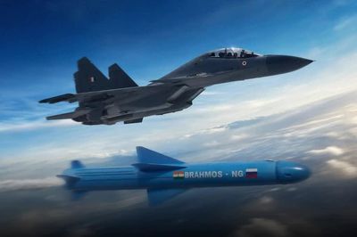 Nga - Ấn Độ tăng tốc nâng cấp tên lửa BrahMos, hướng tới chiến trường tương lai
