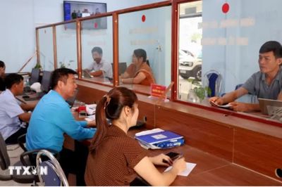 Đưa đánh giá cán bộ từ 'khâu yếu' thành 'đột phá'