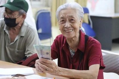 Mức hưởng trợ cấp xã hội đối với người từ đủ 75 tuổi trở lên