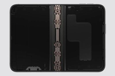 Giải mã công nghệ bản lề và màn hình gập trên iPhone Duo