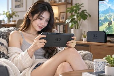 Nintendo Switch 2 chính thức bị bẻ khóa chỉ sau một năm phát hành