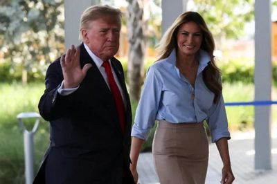 Ông Trump: Mỹ có thể tấn công Iran 'vào ngày mai' hoặc đạt được thỏa thuận