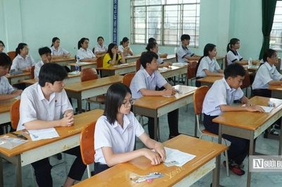 Đề xuất giảm điểm ưu tiên trong tuyển sinh vào lớp 10