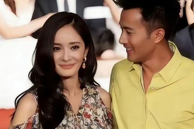 Chuyện cũ của Lưu Khải Uy và Dương Mịch lên hot-search