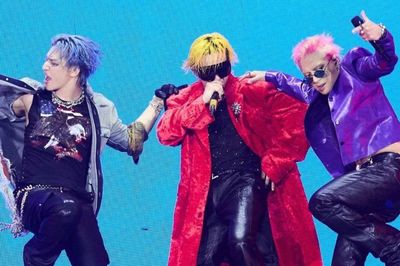 Khán giả Việt ghi điểm vì cùng làm điều này trong concert BIGBANG