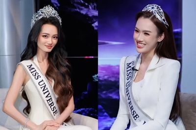 Hoa hậu và Á hậu Miss Universe Vietnam bị xử phạt sau vụ nói xấu