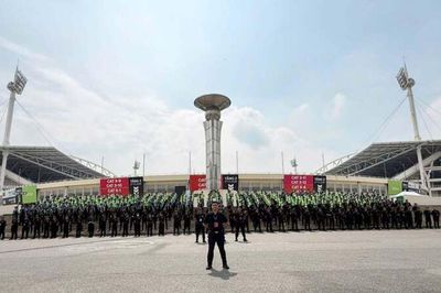 Lý do 2.000 nhân sự được huy động cho đêm diễn thứ hai của BIGBANG tại Mỹ Đình?