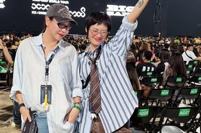 Diễn viên 'Trại Buôn Người' tuyên bố quẩy hết mình ở concert BIGBANG 2 ngày liên tiếp
