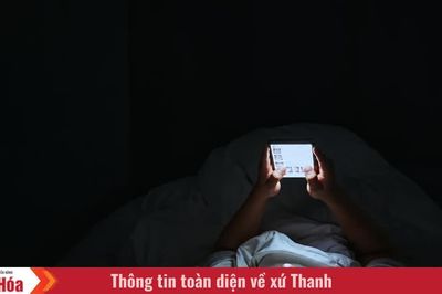Khi người trẻ bị cuốn vào tin tức tiêu cực