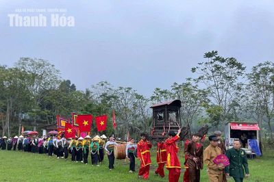 Thạch Lập bảo tồn giá trị văn hóa gắn với phát triển du lịch