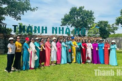 Ngày Di sản Văn hóa Việt Nam: Miễn phí vé tham quan Thành Nhà Hồ và Lam Kinh