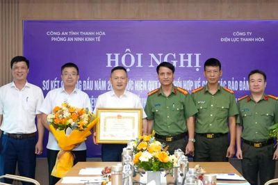 Hiệu quả trong công tác bảo vệ an ninh lưới điện từ sự phối hợp chặt chẽ giữa Công an tỉnh và ngành điện