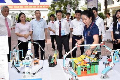 Bắc Ninh tổ chức Ngày hội Sáng tạo năm 2026