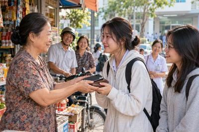 Nhặt được của rơi