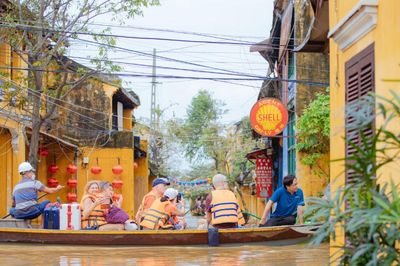 Biến 'lực cản' thành 'đặc sản'