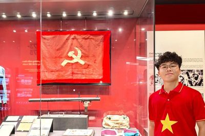 Hành trình cống hiến vì cộng đồng