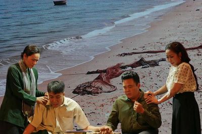 Tàn tro không thể thiêu rụi thanh xuân