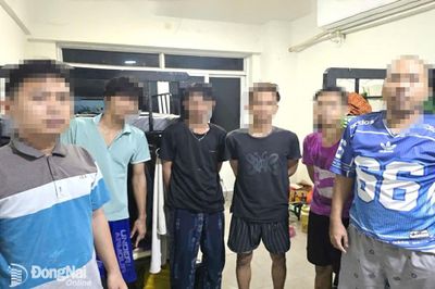 Phát hiện hàng chục người nước ngoài làm việc trái phép tại Đồng Nai