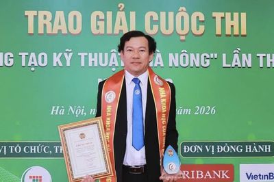 TS Nguyễn Thanh Liêm: Nghiên cứu khoa học phải bắt đầu từ nhu cầu của nhà nông