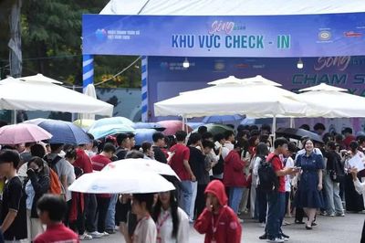 Sóng Festival 2026 có gì hấp dẫn giữa lòng Hà Nội?