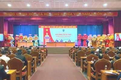 Luật sư Võ Hồng Nam giữ chức Chủ nhiệm Đoàn Luật sư tỉnh Gia Lai