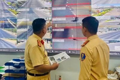Vì sao đề xuất phạt nguội không cần lập biên bản?