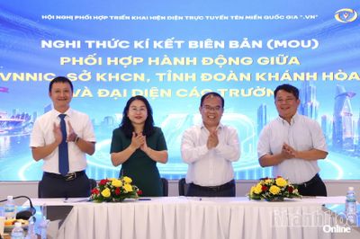 Triển khai Chương trình hiện diện trực tuyến với tên miền quốc gia “.vn”