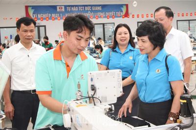 Chủ động bảo vệ quyền lợi người lao động