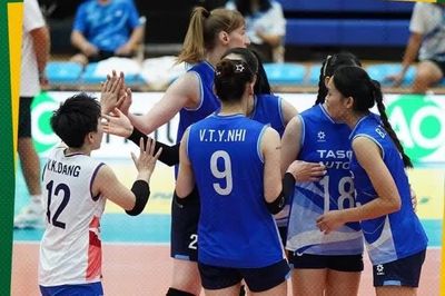 Nhận định HCĐG Lào Cai vs VTV Bình Điền Long An 17h00 ngày 25/10