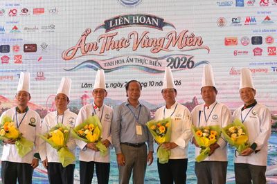 Lâm Đồng tổ chức Liên hoan Ẩm thực vùng miền 2026