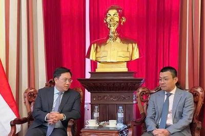 Tỉnh Phú Thọ thúc đẩy hợp tác với các đối tác Cộng hòa Áo về đào tạo, công nghệ và thu hút đầu tư