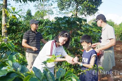Sức hút Khe Sanh