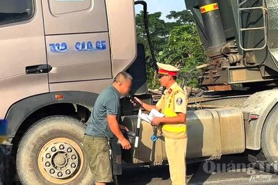 Xử lý 171.914 trường hợp vi phạm trật tự an toàn giao thông