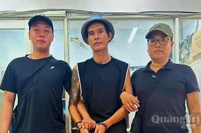 Công an phường Đồng Sơn bắt giữ đối tượng truy nã trốn tại TP. Hồ Chí Minh