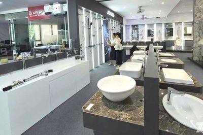 Tăng tốc sản xuất, đáp ứng nhu cầu vật liệu xây dựng cuối năm