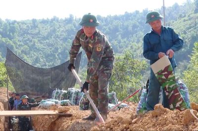 Thái Nguyên chủ động chuẩn bị diễn tập khu vực phòng thủ năm 2026